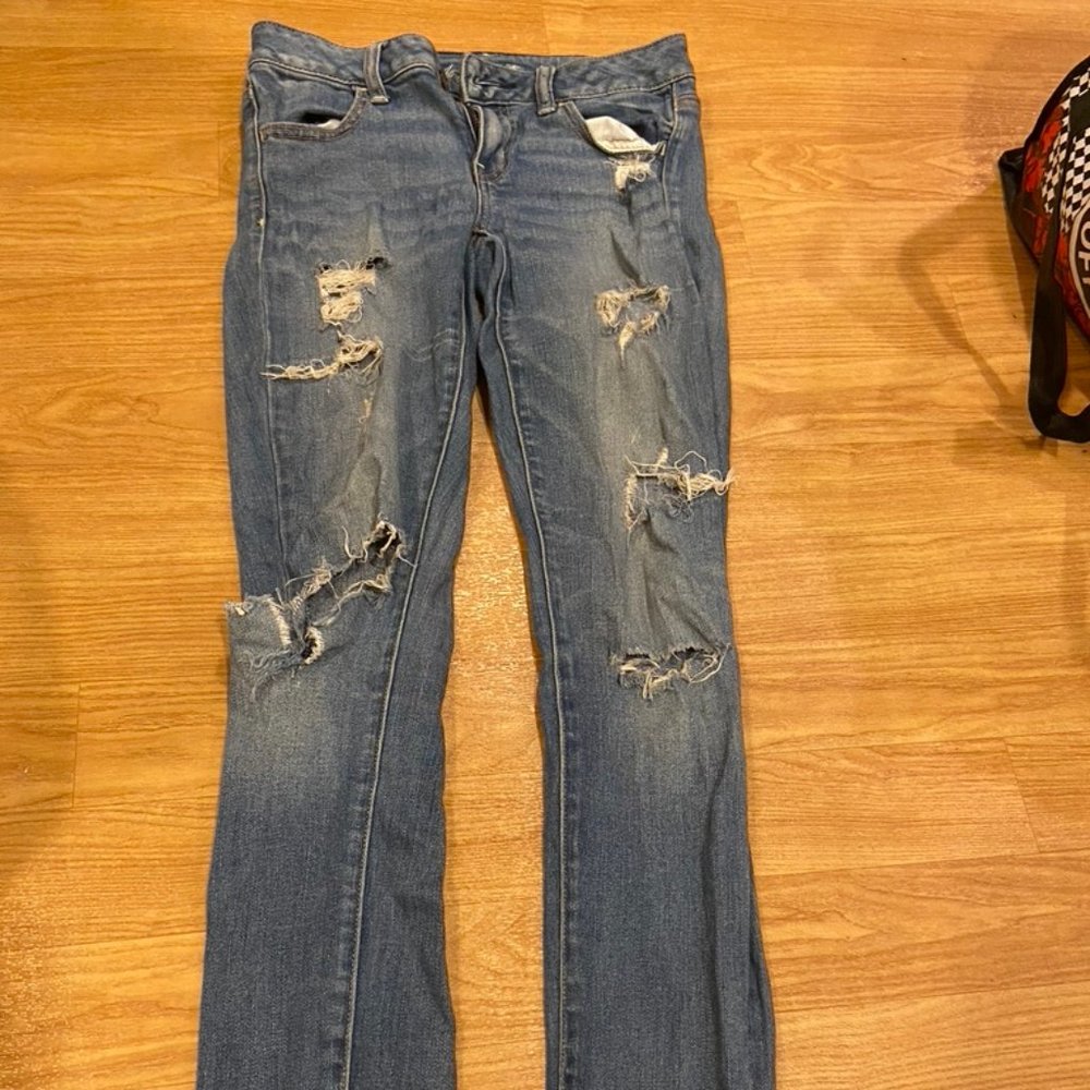 Skinny Jeans